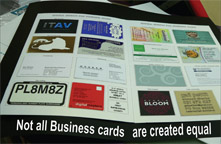 Business Cards